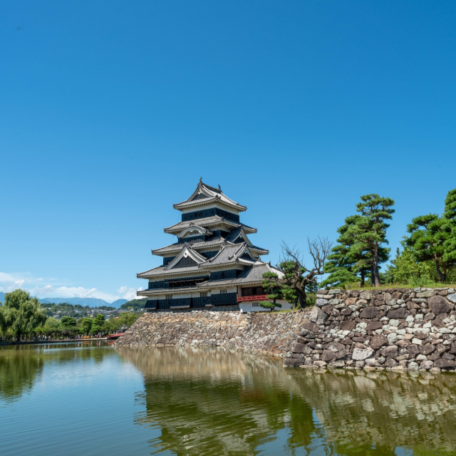 松本(まつもと)地域 松本市・塩尻市・安曇野市