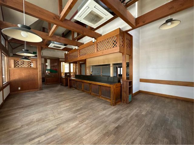 貸店舗　募集します。業種・用途相談可