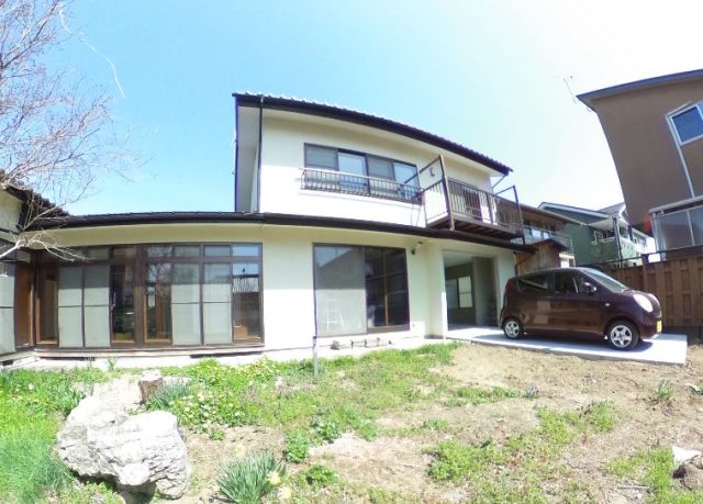 【中古リフォーム事例】築５５年以上経過の中古住宅