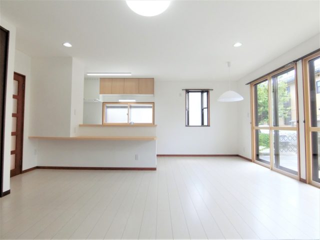 【中古リフォーム事例】築３０年経過の中古住宅