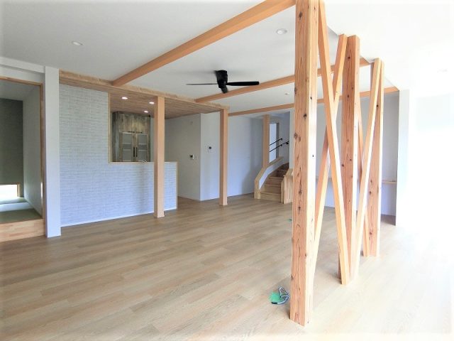 【中古リフォーム事例】築４４年の中古戸建