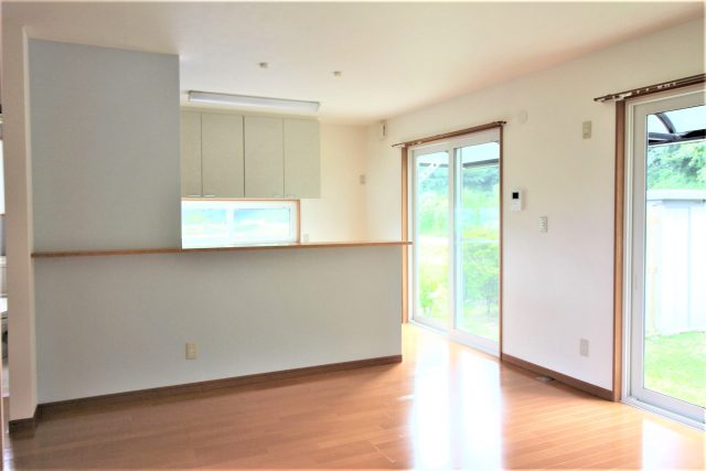 【中古リフォーム事例】佐久市塩名田
