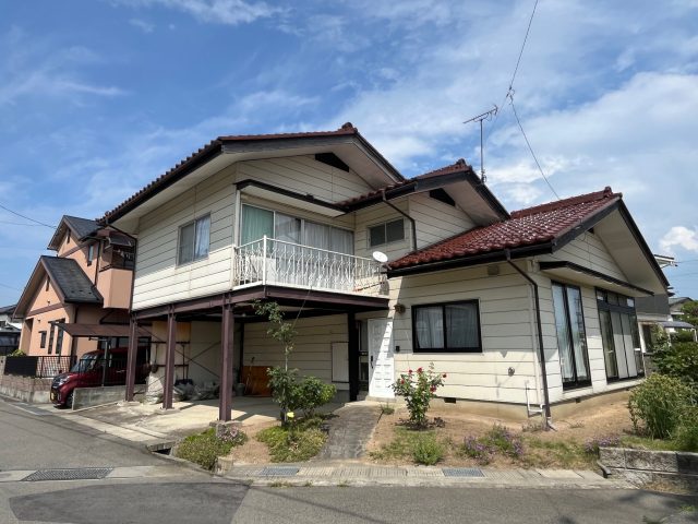 【新規物件】川中島町今里　戸建　2500万円