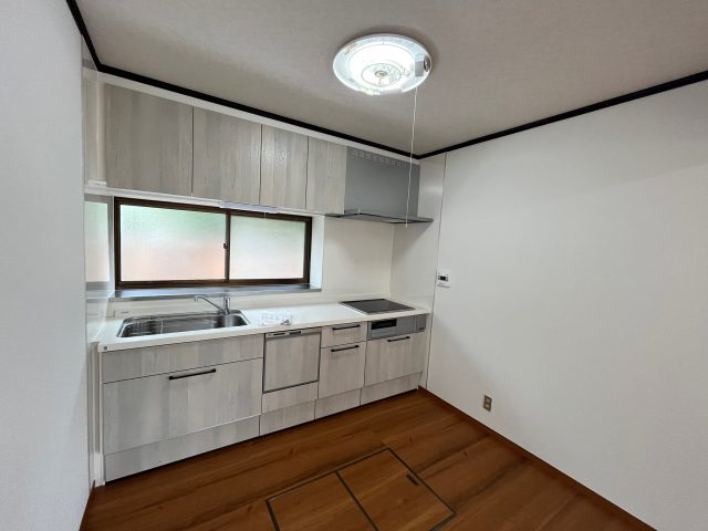 【中古リフォーム事例】築３６年リフォーム　松本市空港東
