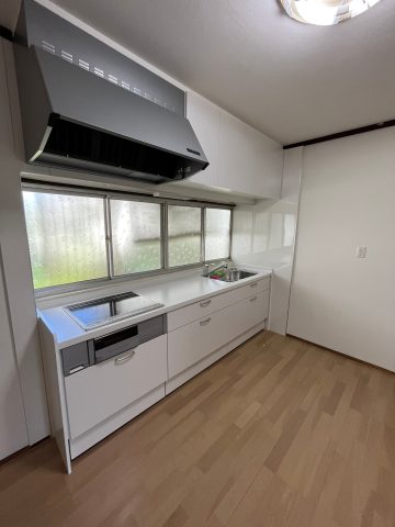 【中古リフォーム事例】築４５年松本市平田東リフォーム事例