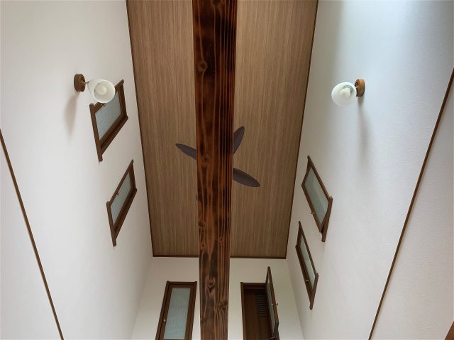 【中古リフォーム事例】築４０年リフォーム　松本市新村