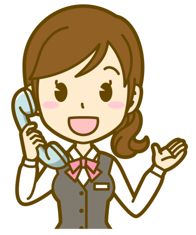 丁寧な接客でとても助かりました。 (ぴ様)