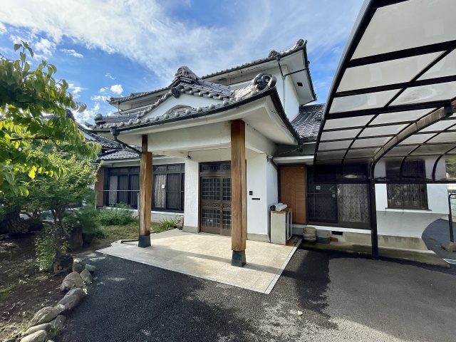【新規物件】坂城町坂城　中古戸建