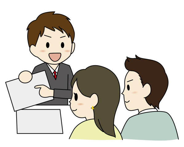 電話の対応も懇切丁寧で寄り添って要望を来てくれました。(MI様)