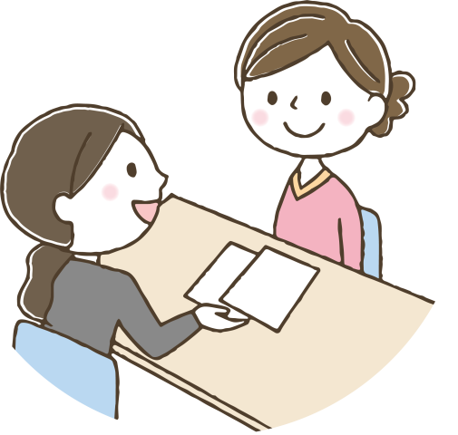 相談や、希望が言いやすかったのと対応が早くてとても助かりました! (J.S様)
