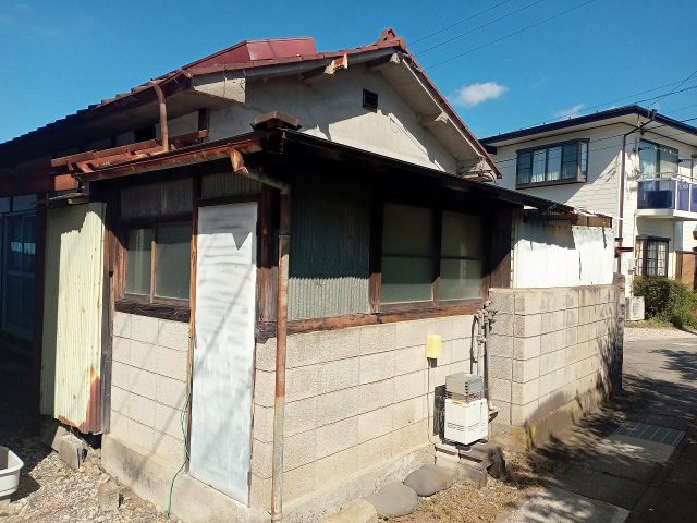 【新規物件】上田市諏訪形　中古戸建