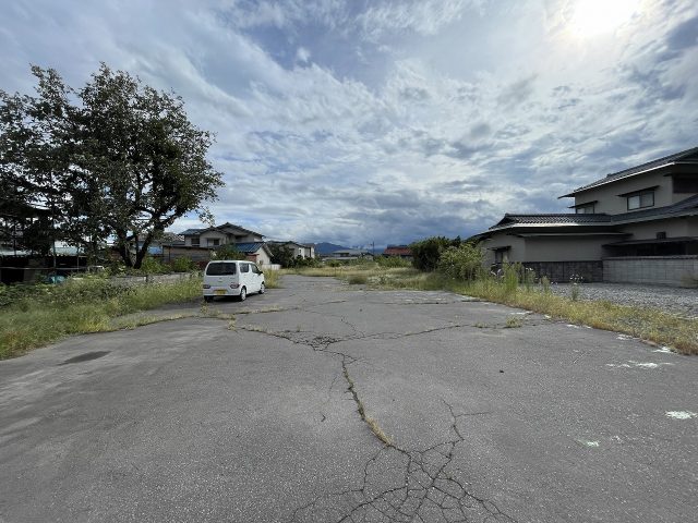 【新規物件】上田市上塩尻　土地