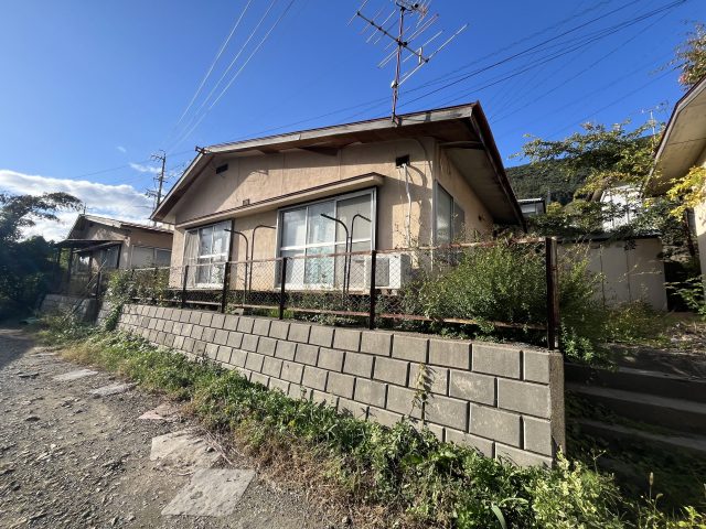 【新規物件】上田市上田　土地