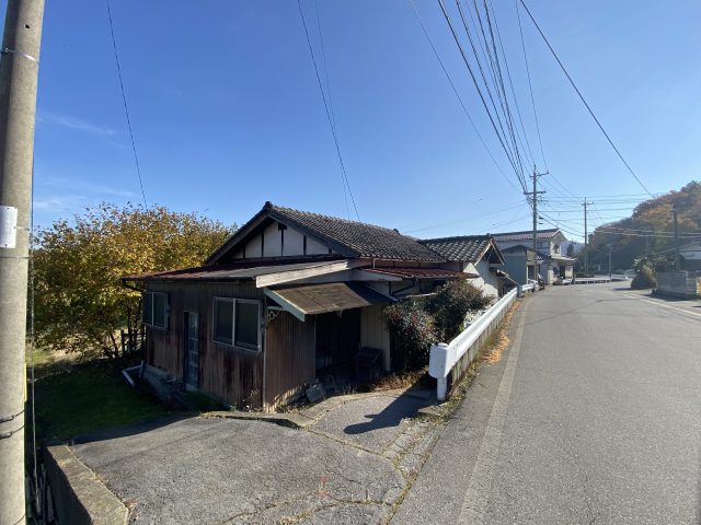 【新規物件】上田市御嶽堂　中古戸建