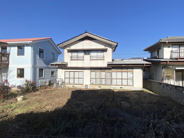 【新規物件】上田市上田原　土地