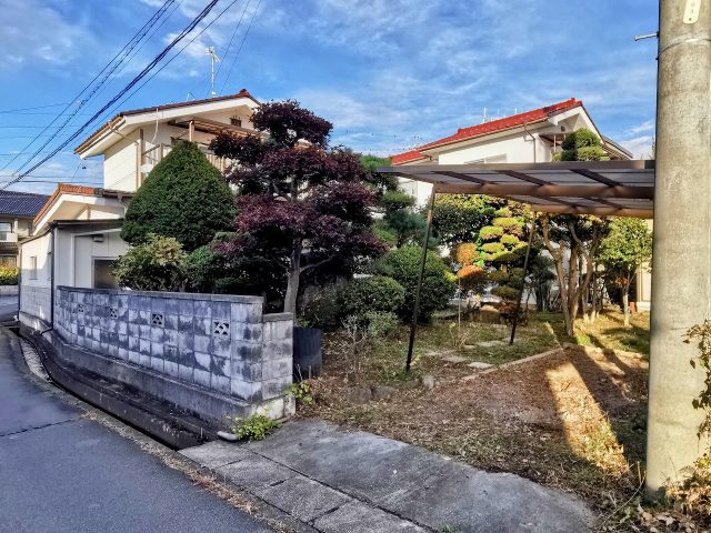 【新規物件】上田市国分　土地
