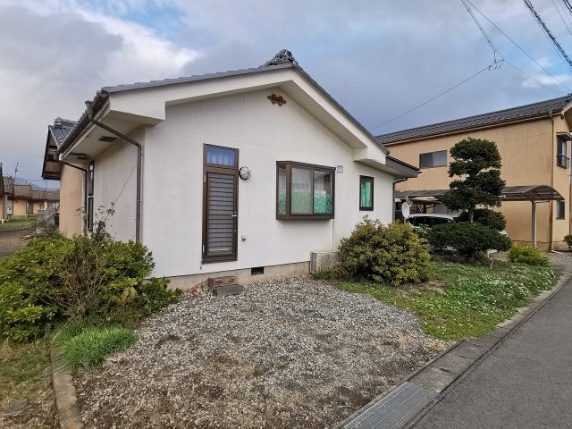 【新規物件】上田市蒼久保　中古戸建