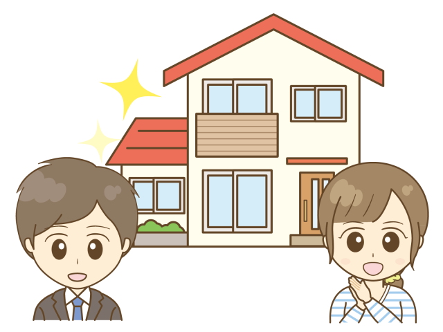 とても良い物件を紹介して頂けて満足です。(K.T様)