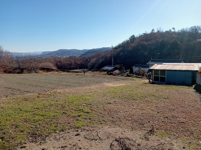 【新規物件】上田市生田　土地　U0000109