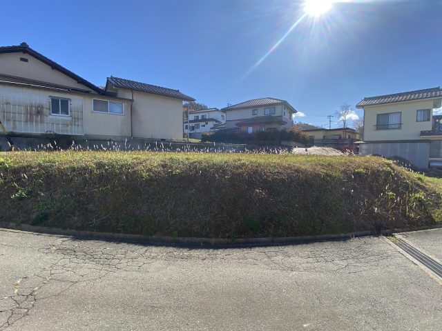 【新規物件】上田市中丸子　土地　U0000103