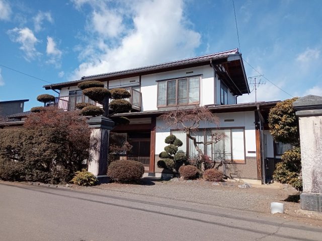 【おすすめ物件】松本市波田　中古戸建　2980万円 　