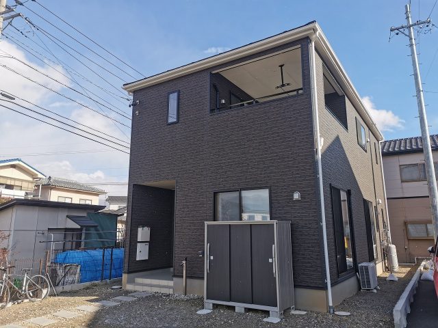 【新規物件】上田市諏訪形　中古戸建　U0000143