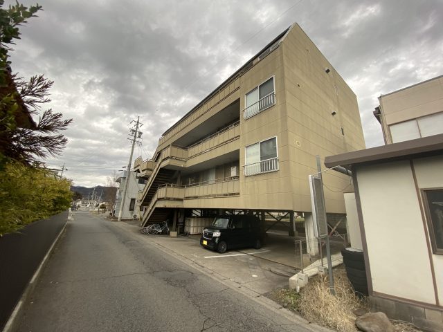 【新規物件】上田市住吉　収益物件　U0000133
