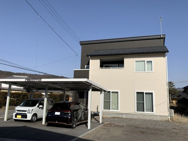 【新規物件】上田市御嶽堂　中古戸建　U0000125