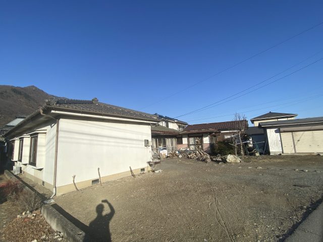【新規物件】上田市下塩尻 土地 U0000166