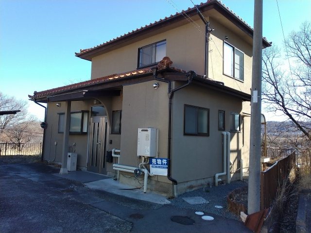 【新規物件】上田市生田 中古戸建 U0000154