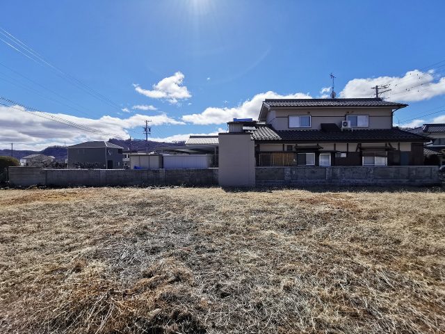 【新規物件】東御市田中 土地 U0000168
