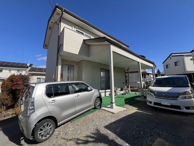 【新規物件】上田市蒼久保 中古戸建 U0000150