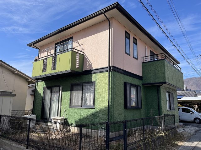 【新規物件】上田市中之条 中古戸建 U0000163
