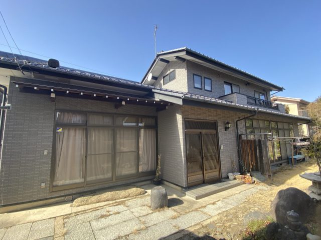 【新規物件】坂城町上平 中古戸建 U0000174