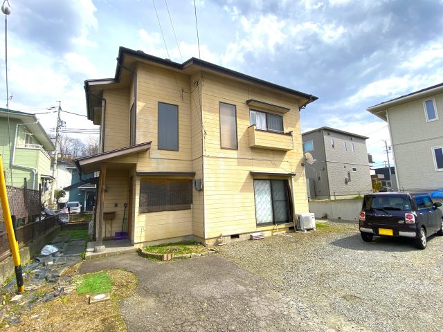 【新規物件】 上田市常入1丁目 中古戸建 U0000175