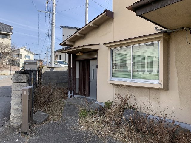 【新規物件】上田市踏入2丁目 土地 U0000170