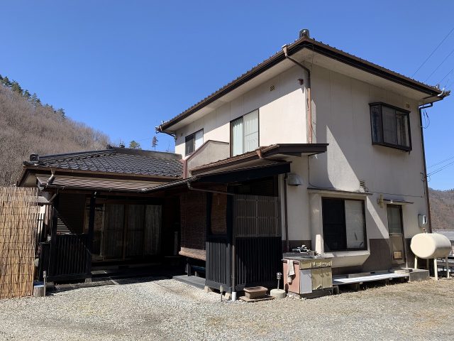 【新規物件】上田市腰越 中古戸建 U0000179