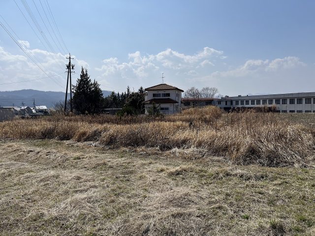 【新規物件】上田市林之郷 土地 U0000184