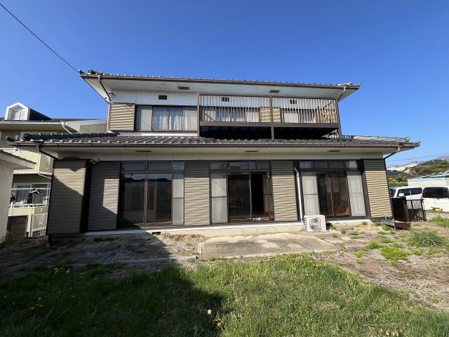 【新規物件】上田市緑が丘1丁目 中古戸建 U0000189