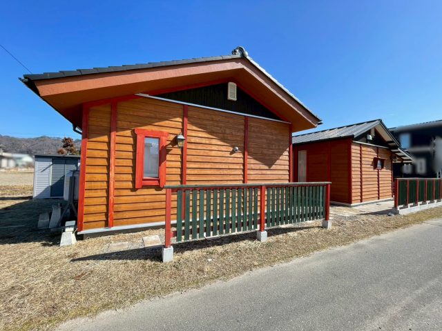 【おすすめ物件】北安曇郡池田町会染　中古戸建　3500万円 　