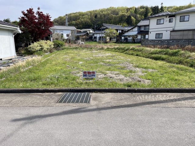 【新規物件】上田市藤原田 土地 U0000201