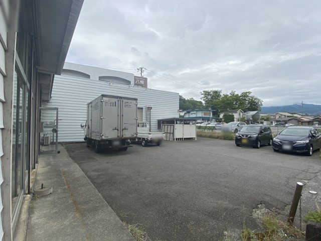 【新規物件】上田市中央西 事業用建物 U0000211