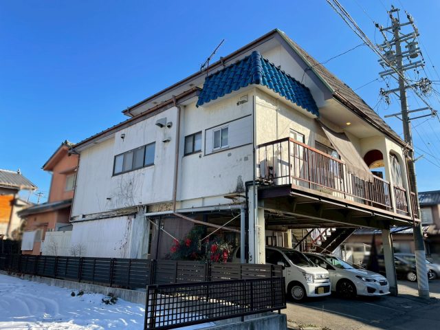 【おすすめ物件】松本市里山辺　中古戸建　1600万円 　
