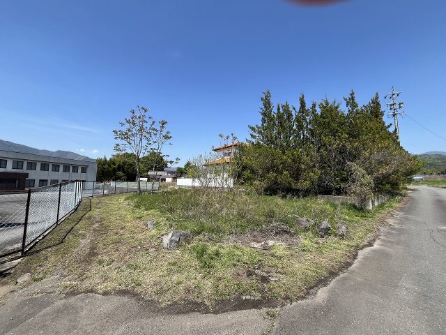 【新規物件】上田市林之郷 土地 U0000197