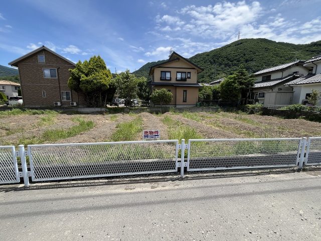 【新規物件】坂城町南条 土地 U0000214