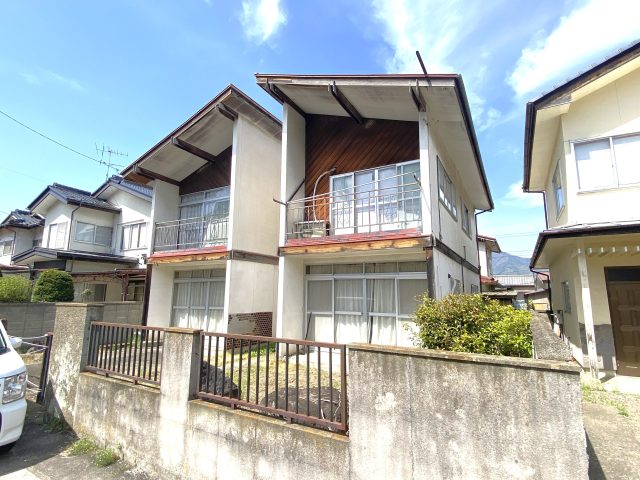 【新規物件】上田市諏訪形 中古戸建 U0000192