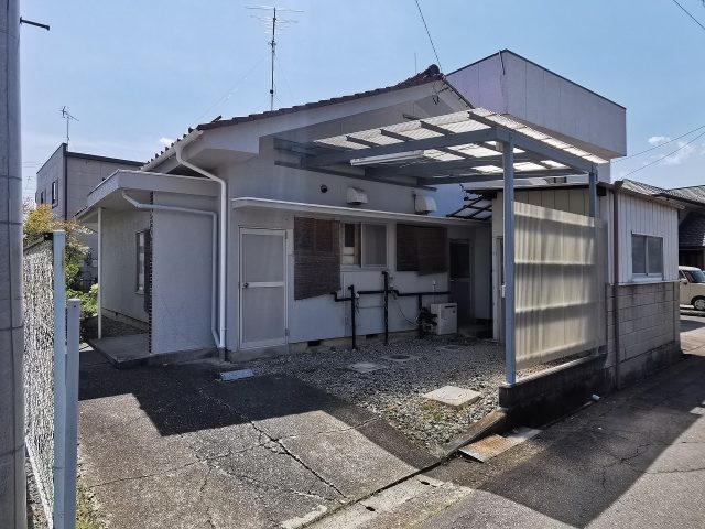 【新規物件】上田市常磐城6丁目 中古戸建 U0000195