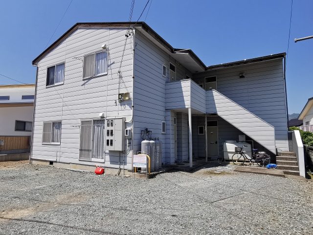 【新規物件】上田市住吉 アパート U0000205
