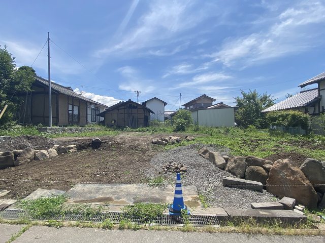 【新規物件】東御市海善寺 土地 U0000235