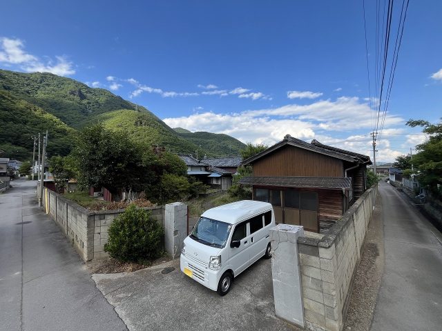 【新規物件】上田市上塩尻 土地 U0000230